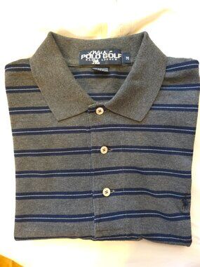 (M) Polo Golf shirt by Ralph Lauren